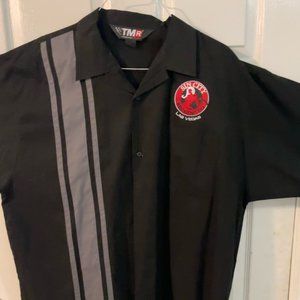 Sin City Brewing Men's work shirt 2XL